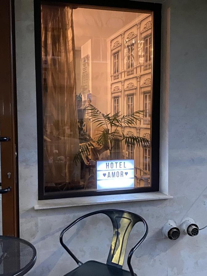 Family Hotel Amor Ρούσε Εξωτερικό φωτογραφία