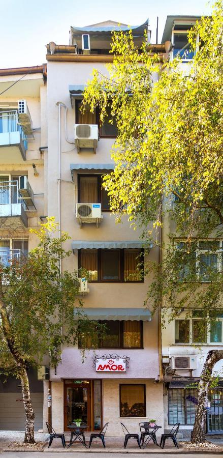 Family Hotel Amor Ρούσε Εξωτερικό φωτογραφία