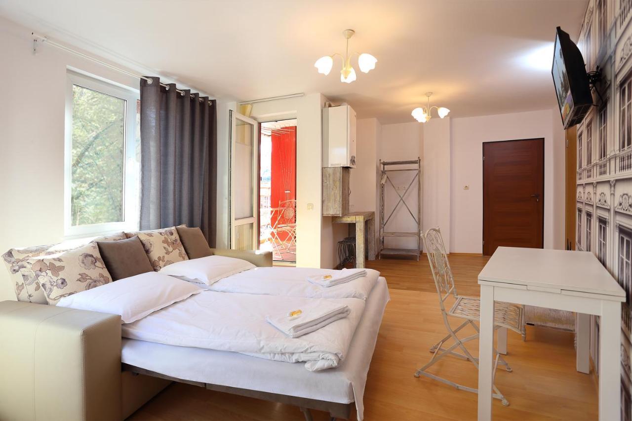 Family Hotel Amor Ρούσε Εξωτερικό φωτογραφία