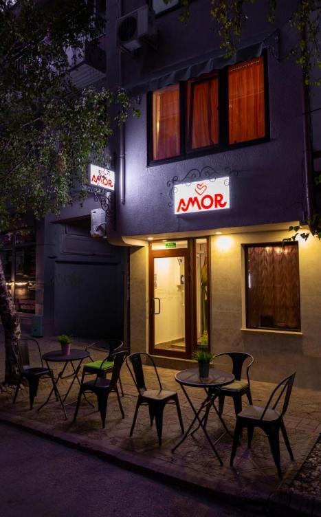 Family Hotel Amor Ρούσε Εξωτερικό φωτογραφία
