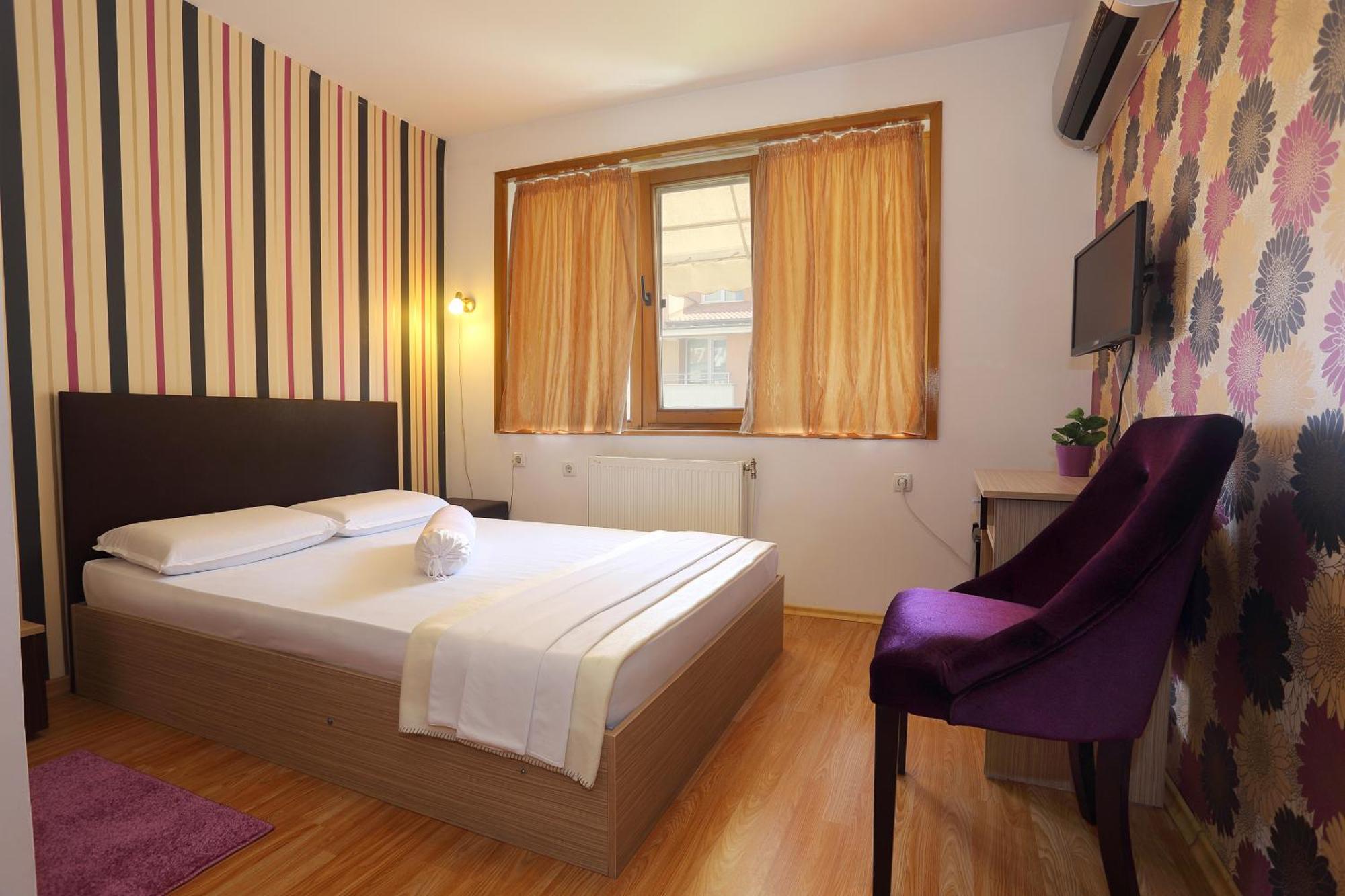 Family Hotel Amor Ρούσε Εξωτερικό φωτογραφία