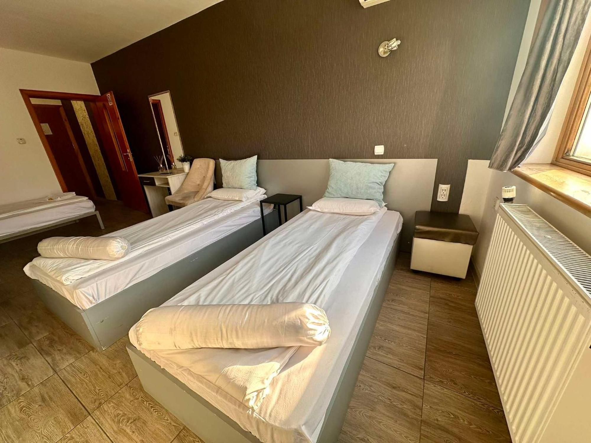 Family Hotel Amor Ρούσε Εξωτερικό φωτογραφία