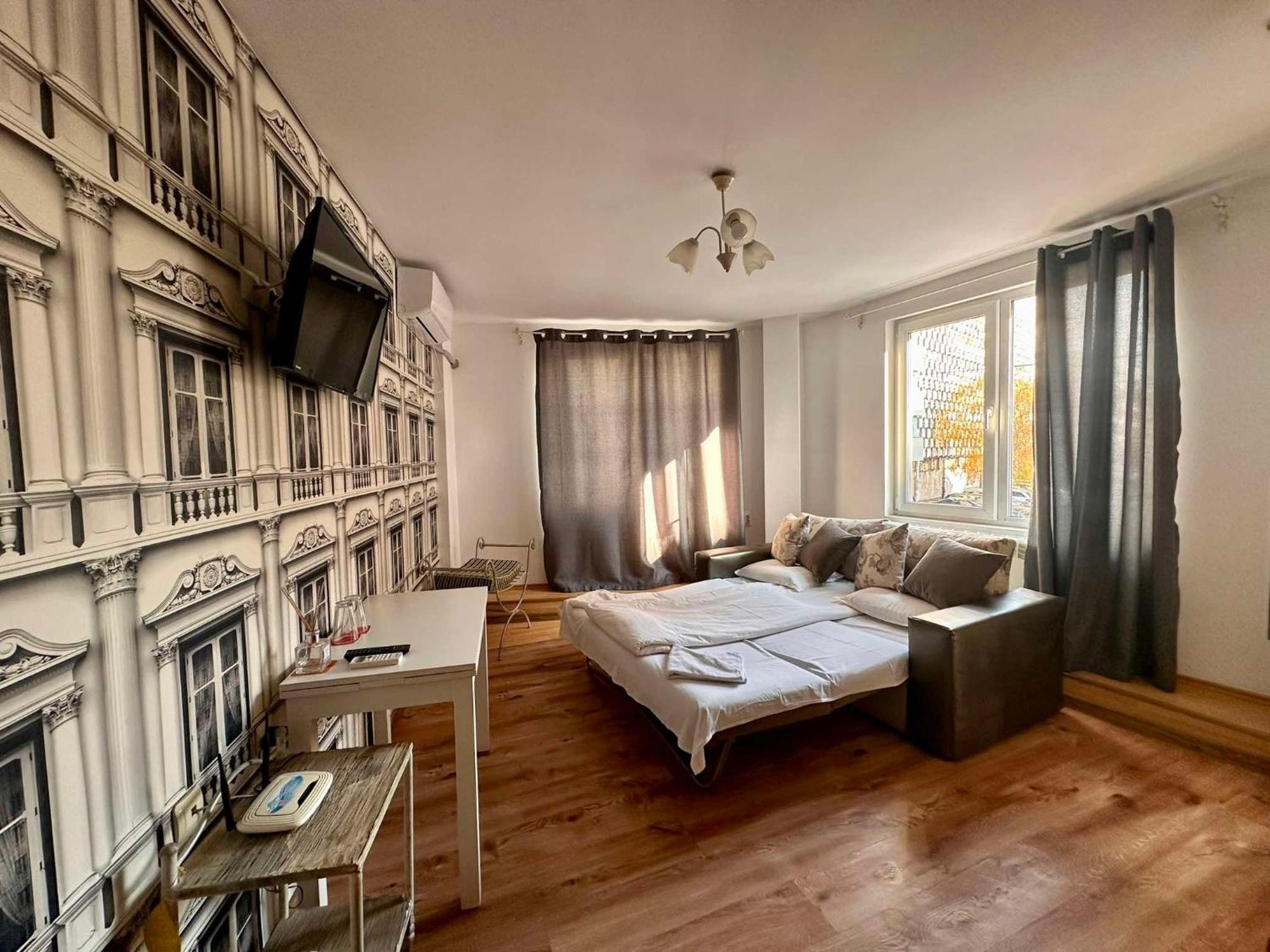 Family Hotel Amor Ρούσε Εξωτερικό φωτογραφία