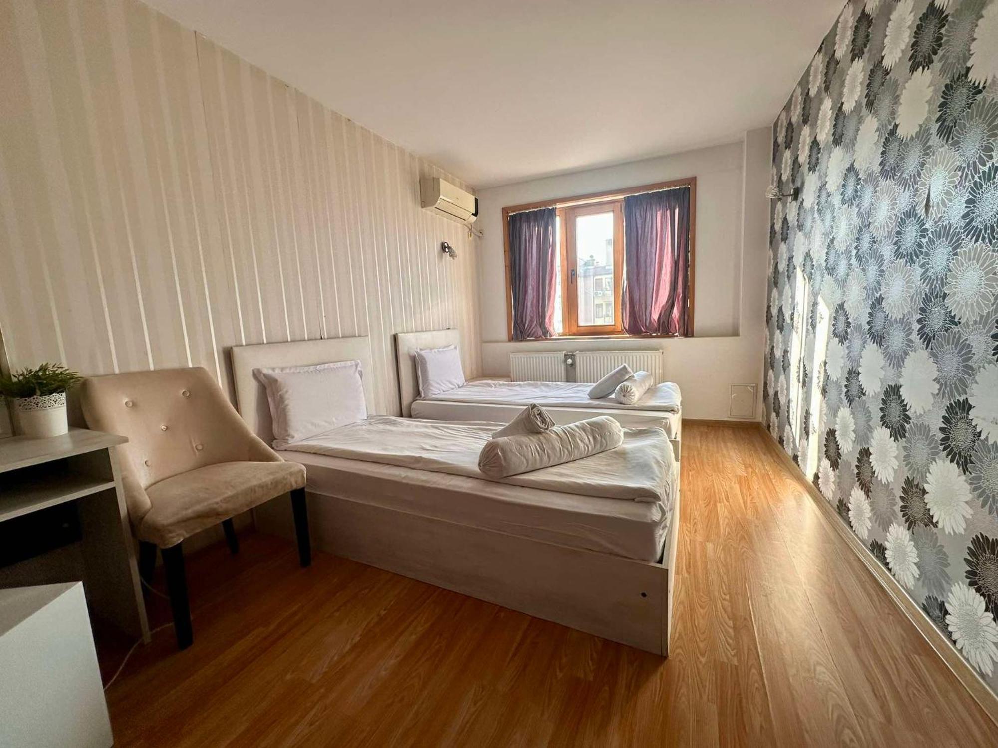 Family Hotel Amor Ρούσε Εξωτερικό φωτογραφία