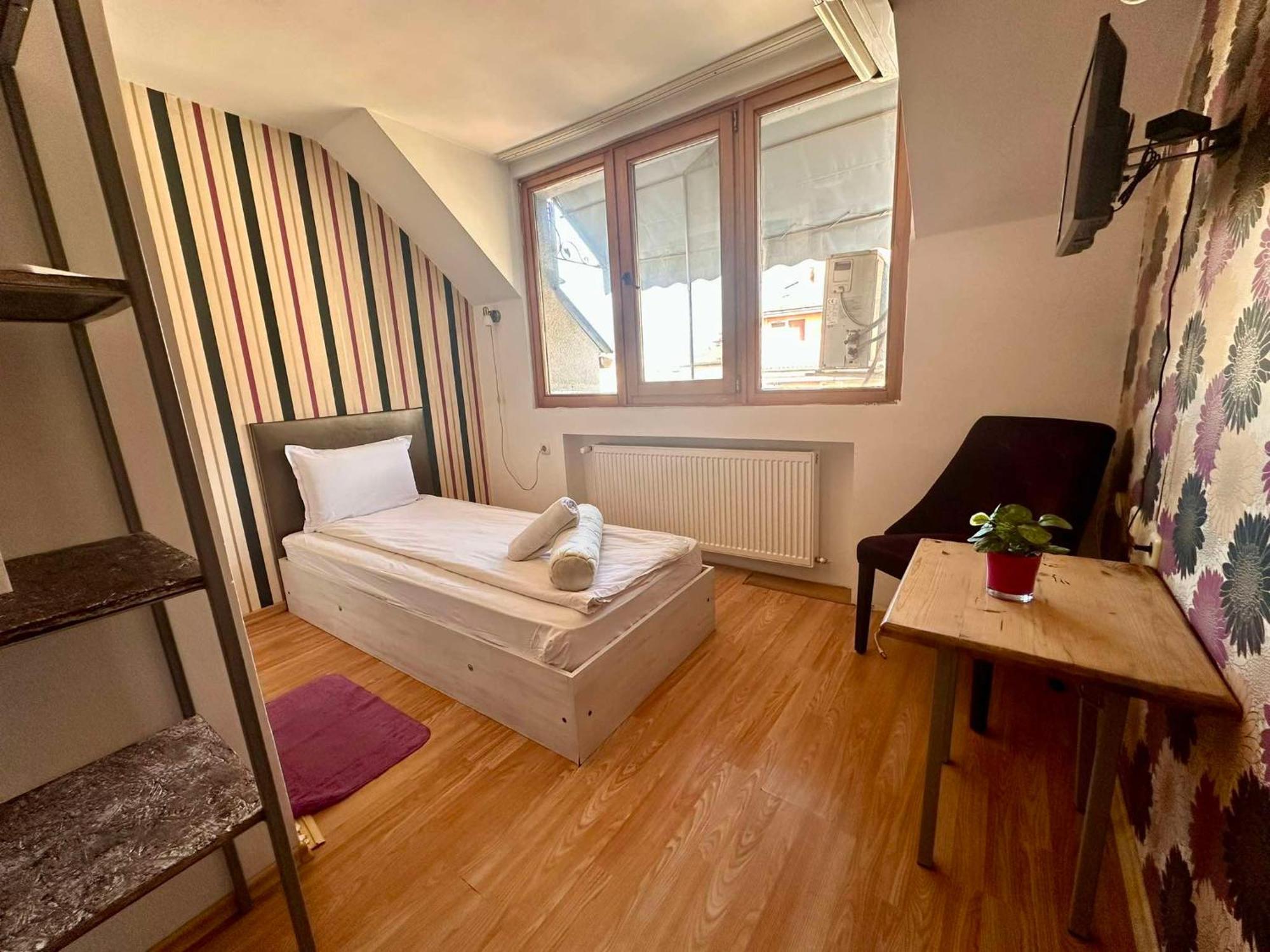 Family Hotel Amor Ρούσε Εξωτερικό φωτογραφία