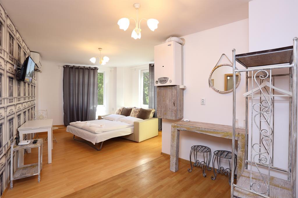 Family Hotel Amor Ρούσε Εξωτερικό φωτογραφία